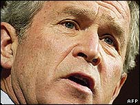 Tổng thống Bush 