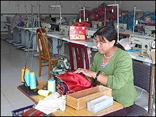 Nhu cầu đồ chơi Trung Quốc giảm đáng kể