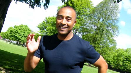 Colin Jackson