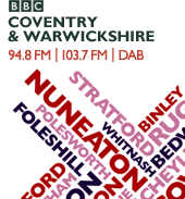 BBC Radio Coventry and Warwickshire