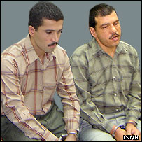 متهمان پرونده پاکدشت