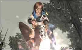 Chaos Legion screen shot