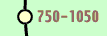 750-1050