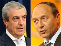 Tăriceanu Băsescu