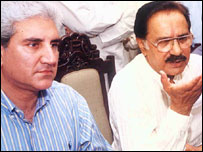 مخدوم امین فہیم