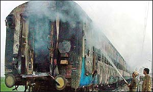 आग पर क़ाबू