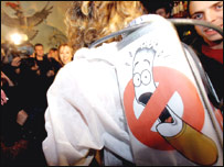 Zákaz kouření v Itálii