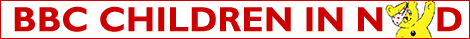 Children In Need banner 