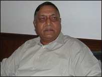 معین الدین حیدر