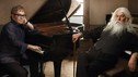 Elton John and Leon Russell