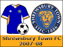 Shrewsbury Town FC