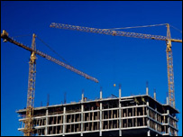 Stavebnictví (ilustrační foto)