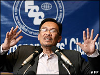 Ông Anwar Ibrahim