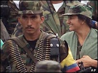 Guerrilheiros das Farc