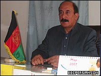 نثار احمد پیکار