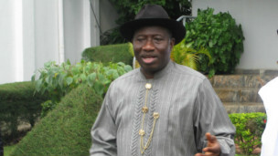 Shugaba Goodluck Jonathan