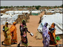 Tropas da União Africana no Sudão