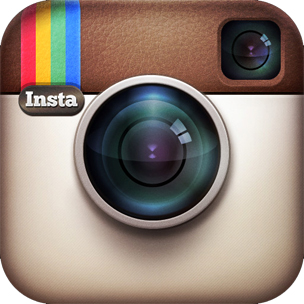 Logo tipo de Instagram