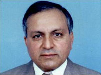 واپڈا کے چیئرمین شکیل دُرانی 