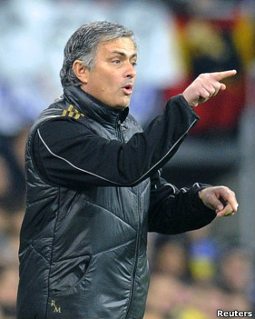 Jose Mourinho
