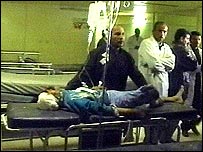 इराक़ में विस्फोट