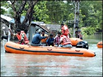 राहत कार्य