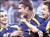 Андрій Шевченко