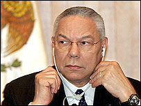 कॉलिन पॉवेल