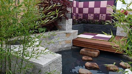 A Japanese Tranquil Retreat