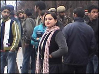 कश्मीरी युवा