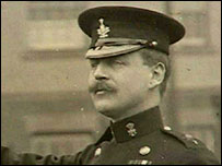 马克·西克斯爵士