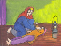 زرمينه و پلوشه