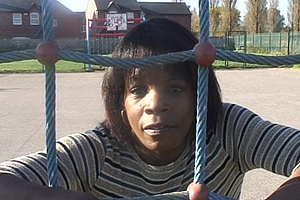 Lizzy really believes in her community - but things are not as they should be.