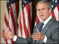 जॉर्ज बुश