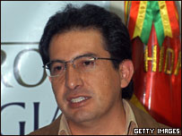 Manuel Morales Oliveira, o novo presidente da YFPB 