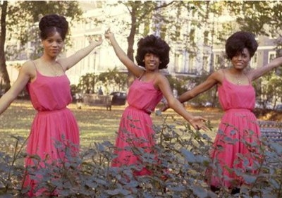 The Real Supremes