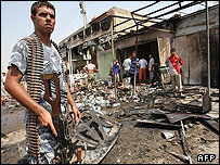 سرباز عراقی 