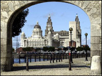Port of Liverpool, Liver Building