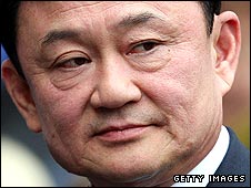 Ông Thaksin Shinawatra