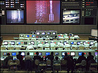 Çin'in Xichang Uzay Merkezi