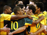 Jogadores brasileiros