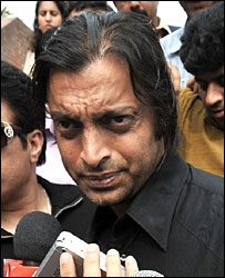 शोएब अख़्तर