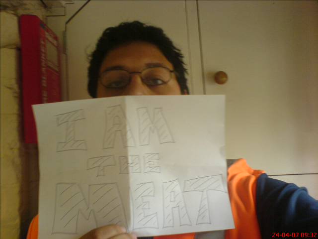 Chris from Colchester