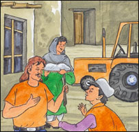  خانه نو زندگی نو