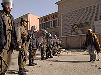 د کابل پوليس