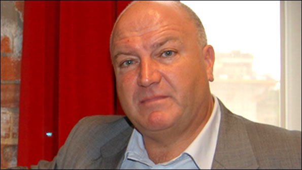 Bob Crow