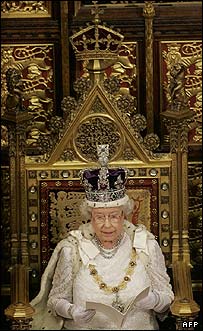 الیزابت دوم، ملکه بریتانیا