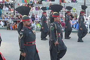 Shah Jhan Shaukat was born in Britain but is reflecting on how the partition of Pakistan from India affected his parents' generation.