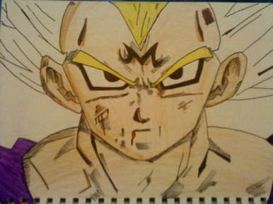 Majin Vegeta