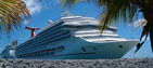 Cruise ship